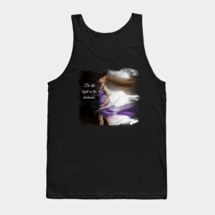 Be the Light in the Darkness Tank Top